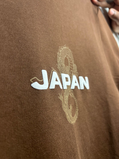 TOKYO PUFF PRINT TSHIRT